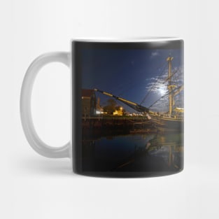 Moon over the Salem Friendship Mug